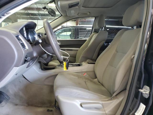2012 DODGE DURANGO SX #3208139090