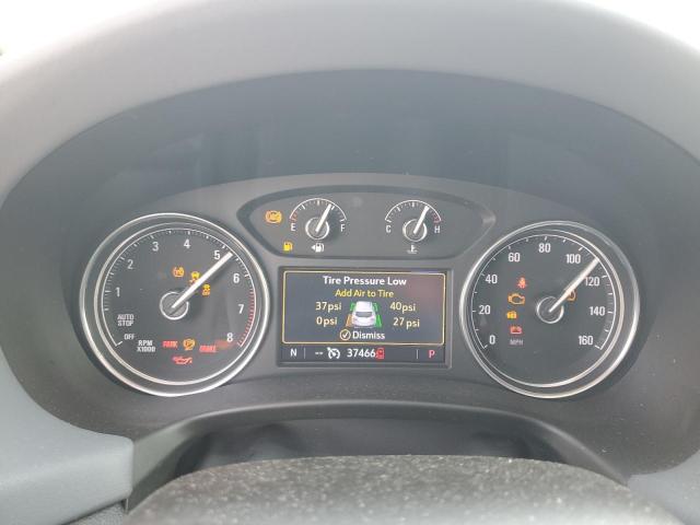 2021 BUICK ENCLAVE ES 5GAEVAKW4MJ131965