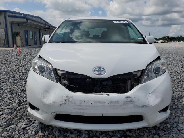 2013 TOYOTA SIENNA LE - 5TDKK3DC6DS343861