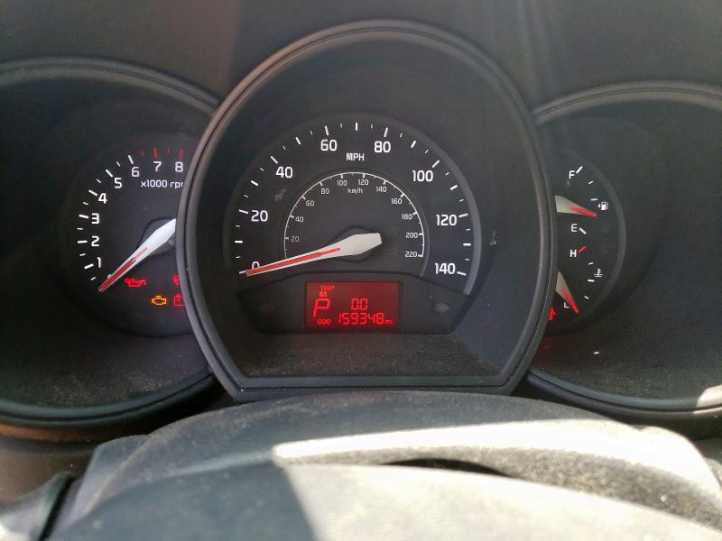 2015 KIA RIO EX - KNADN4A37F6446572