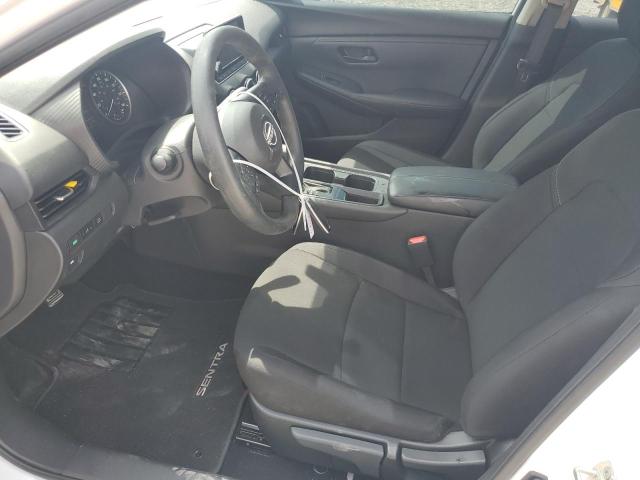 2025 NISSAN SENTRA S 3N1AB8BV6SY212001