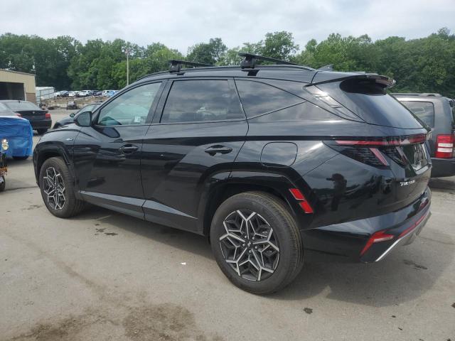 2024 HYUNDAI TUCSON N L KM8JFCD16RU172817