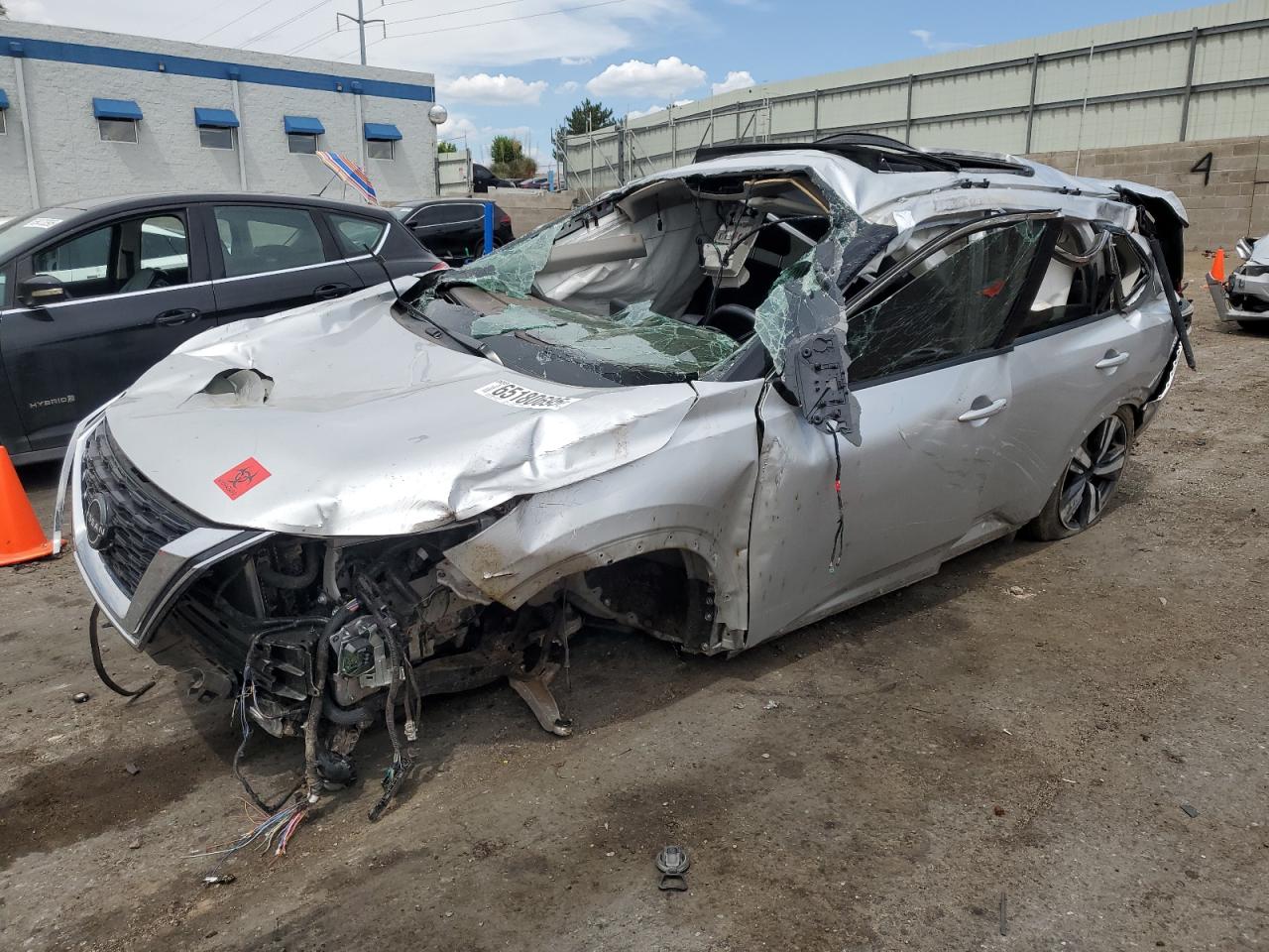 NISSAN ROGUE SL
