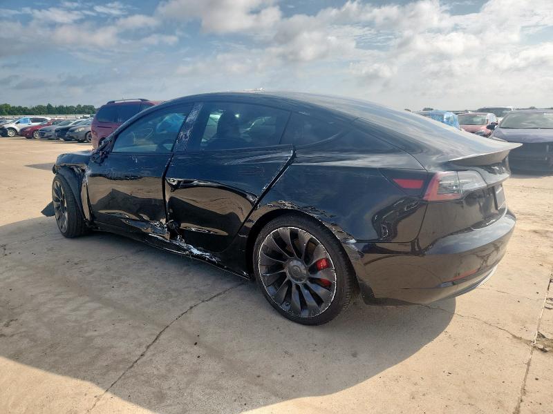 2022 TESLA MODEL 3 5YJ3E1EC1NF199348