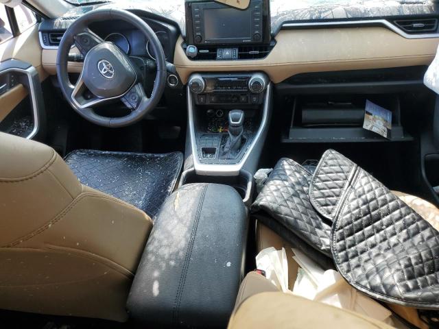 2021 TOYOTA RAV4 XLE P 2T3A1RFV3MW230738