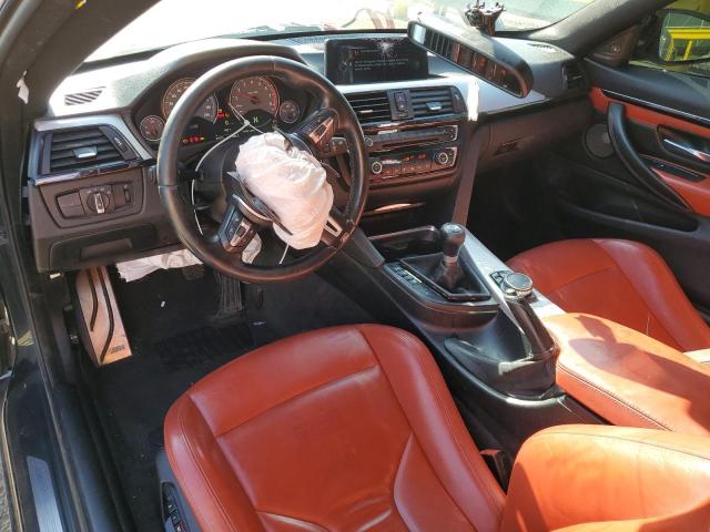2015 BMW M4 WBS3R9C59FK331812