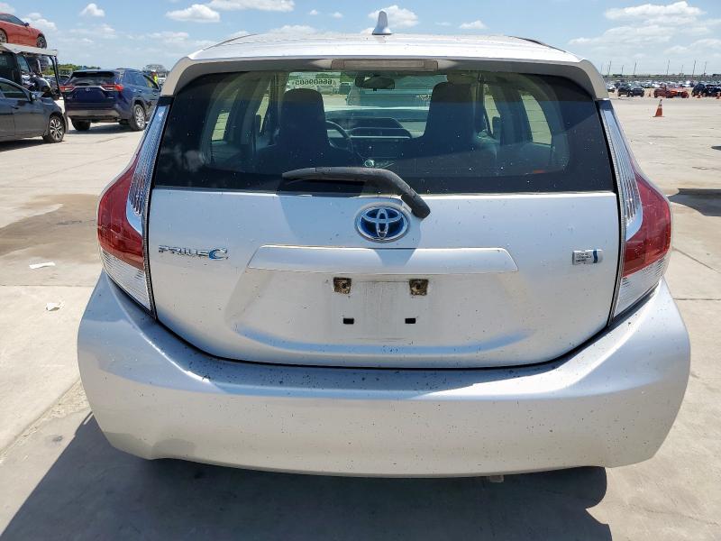 2015 TOYOTA PRIUS C - JTDKDTB31F1581095