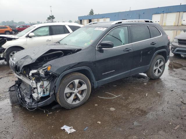 JEEP CHEROKEE L