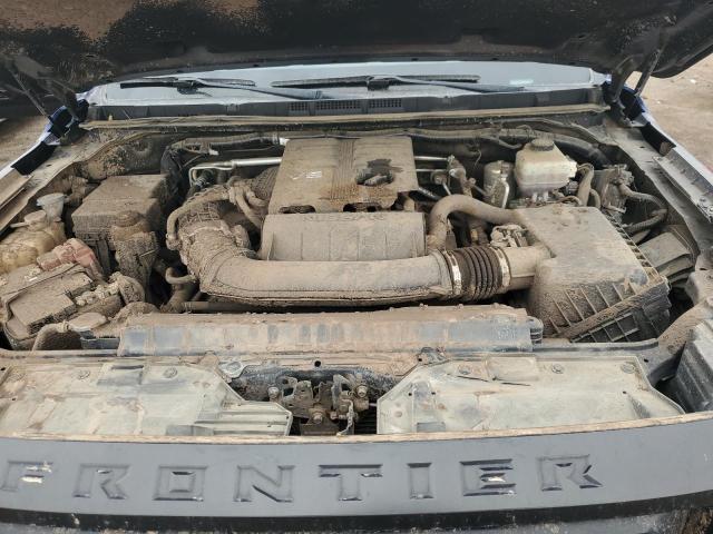 2022 NISSAN FRONTIER S 1N6ED1EK6NN692539