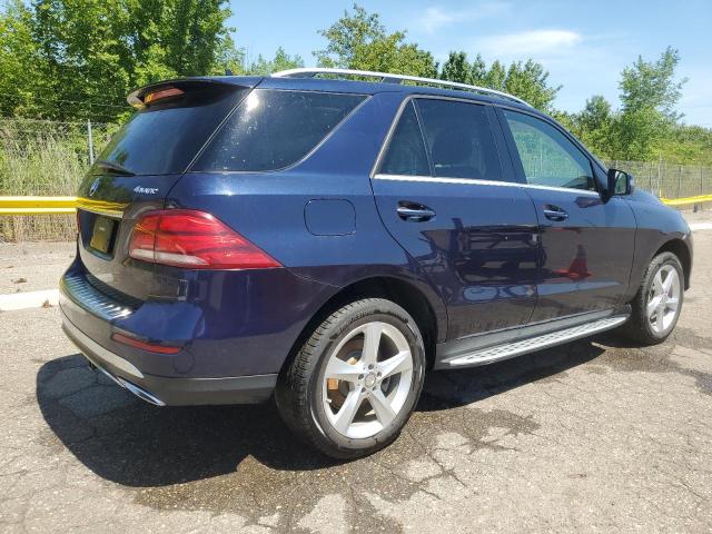 2016 MERCEDES-BENZ GLE 300D 4 4JGDA0EB6GA705846