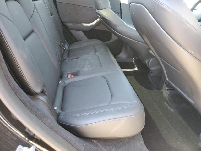 2023 TESLA MODEL Y 7SAYGDEE1PF715569