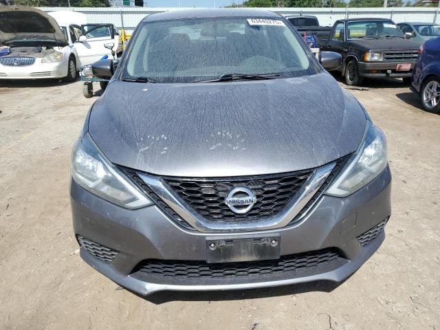 2016 NISSAN SENTRA S 3N1AB7AP4GY267700