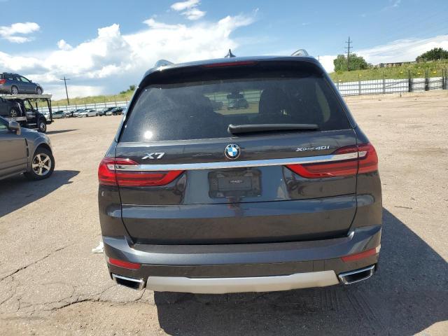 2020 BMW X7 XDRIVE40I 5UXCW2C08L0E74979