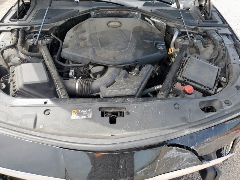 2019 CADILLAC CT6 LUXURY 1G6KB5RS8KU118803