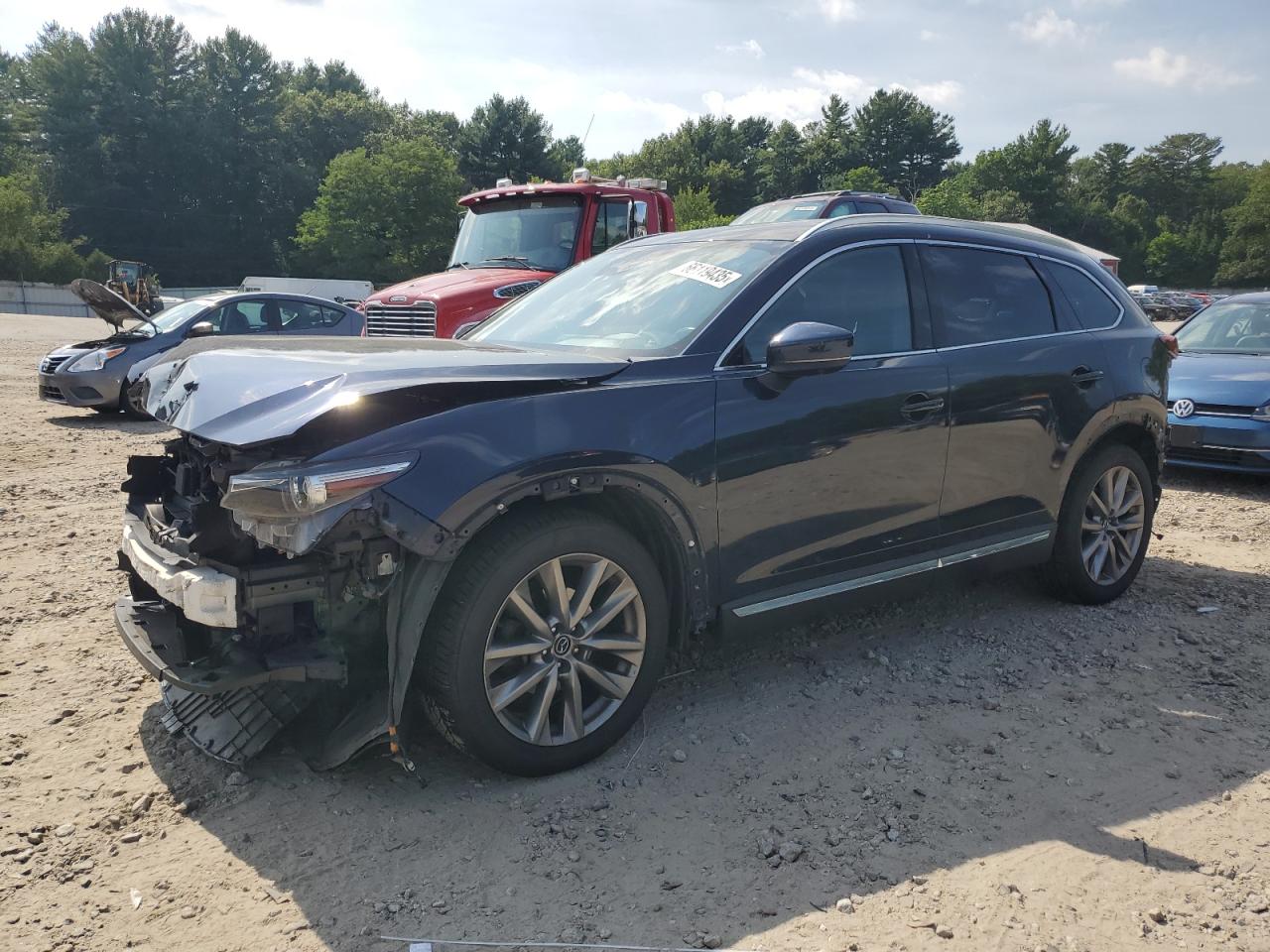 MAZDA CX-9 GRAND TOURING