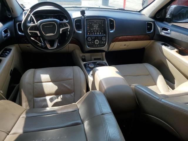 2015 DODGE DURANGO CI 1C4RDJEG7FC861383