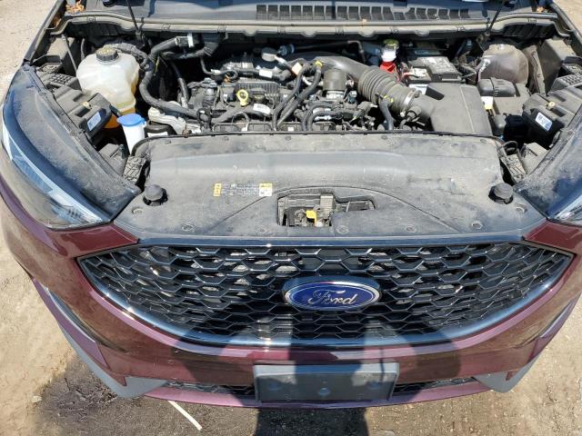 2022 FORD EDGE SEL - 2FMPK4J97NBA25511