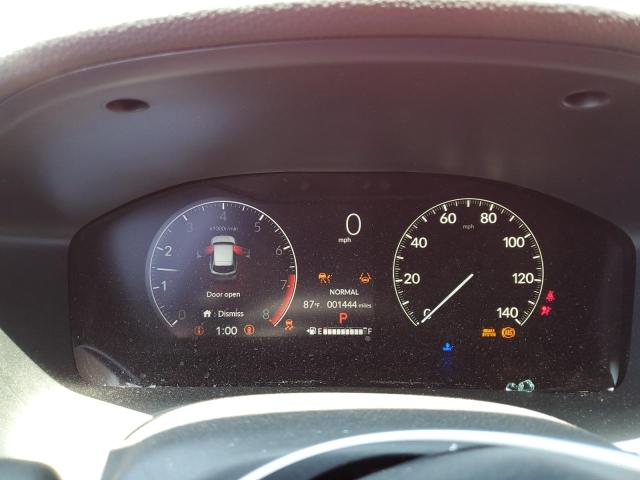 2025 HONDA HR-V EXL #3284628343