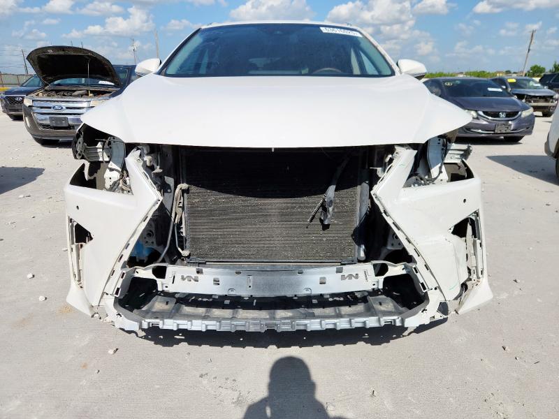 2018 LEXUS RX 350 BAS 2T2ZZMCA1JC112690
