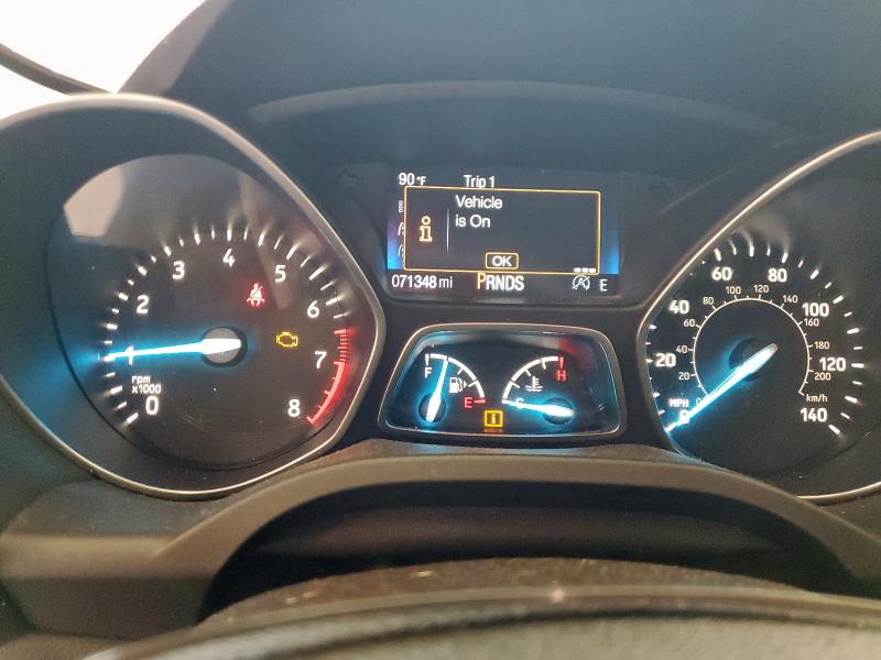 2019 FORD ESCAPE SE - 1FMCU9GD5KUA25627