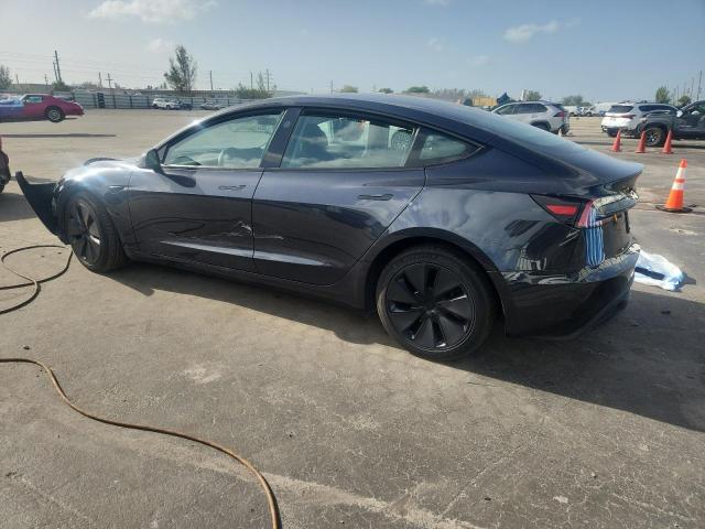 2024 TESLA MODEL 3 5YJ3E1EB8RF813499