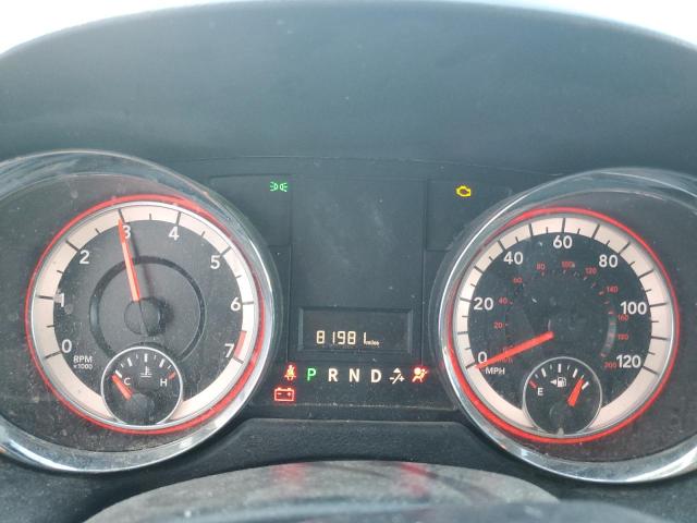 2019 DODGE GRAND CARA - 2C4RDGCG1KR713138
