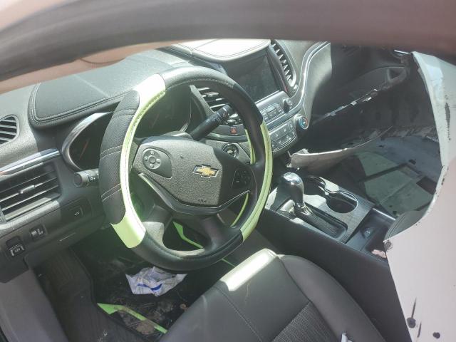 2018 CHEVROLET IMPALA LS 2G11Z5SA9J9135975