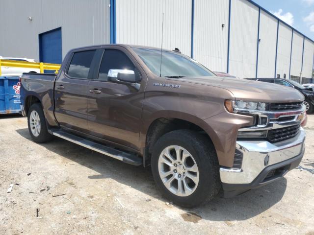 2019 CHEVROLET SILVERADO - 3GCUYDED9KG286801