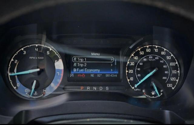 2019 FORD RANGER XL - 1FTER4FH5KLA29401
