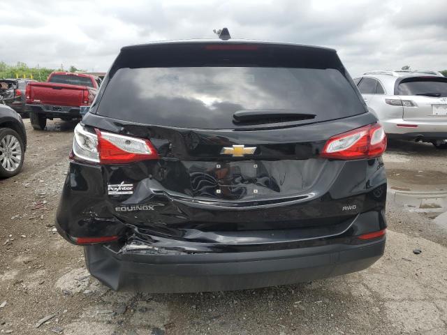 2021 CHEVROLET EQUINOX LS - 2GNAXSEV6M6112760
