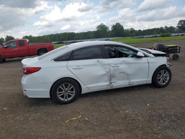 Vin: 5npe24af2gh332710, lot: 63264415, hyundai sonata se 20163