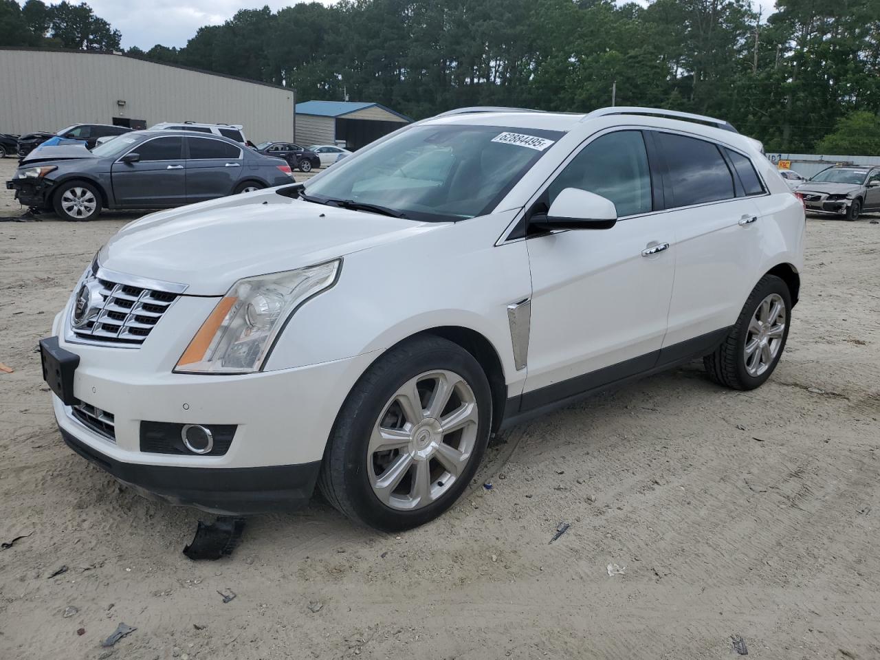 CADILLAC SRX PREMIUM COLLECTION
