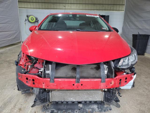 2017 CHEVROLET CRUZE LS 1G1BC5SM1H7157805