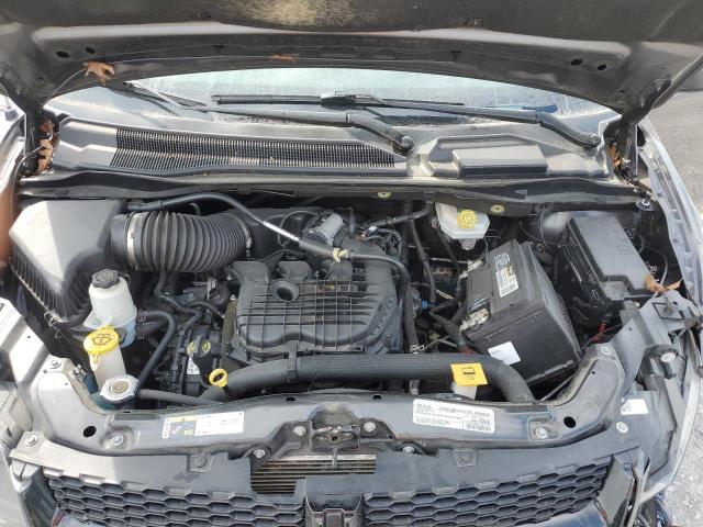 2019 DODGE GRAND CARAVAN SE 2C4RDGBG3KR762214