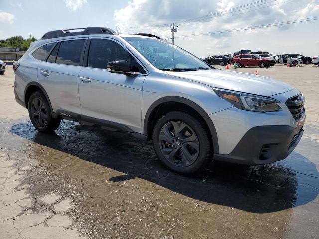 2022 SUBARU OUTBACK ON 4S4BTGLD2N3107852