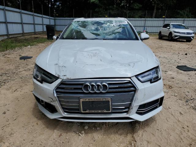 2018 AUDI A4 PREMIUM WAUENAF47JN008444