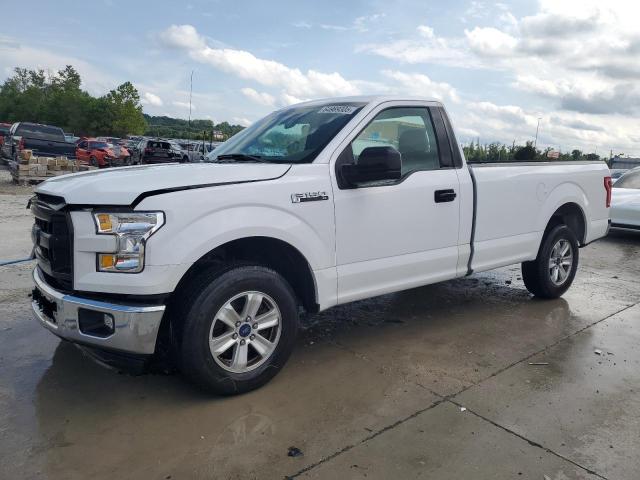 Global Auto Auctions: 2016 FORD F150