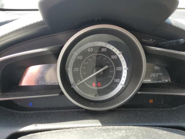 2017 MAZDA CX-3 TOURI JM1DKFC71H0175215