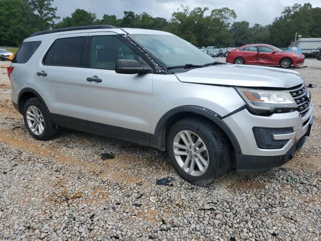 2017 FORD EXPLORER - 1FM5K8B81HGD44694