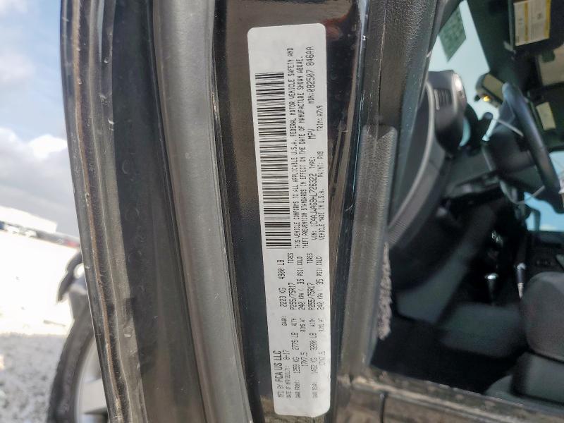 2017 JEEP WRANGLER S 1C4AJWAG9HL726322