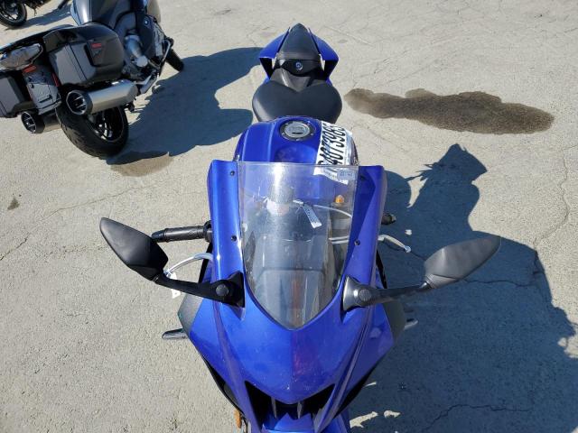 2024 YAMAHA YZFR7 JYARM38Y9RA002579