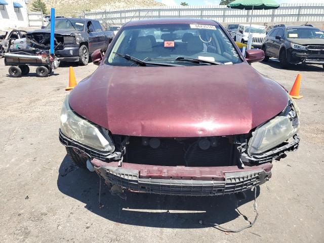 2015 HONDA ACCORD EXL 1HGCR3F83FA037470