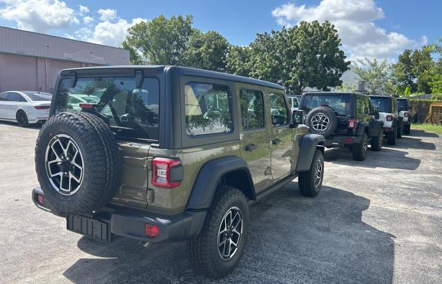 2025 JEEP WRANGLER R 1C4PJXFN6SW534188