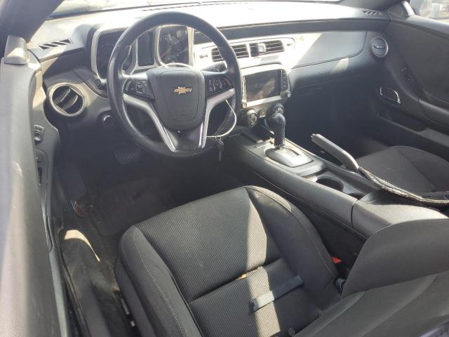 2013 CHEVROLET CAMARO LT - 2G1FB1E38D9135826
