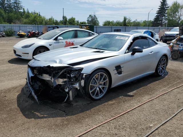 2017 MERCEDES-BENZ SL 63 AMG WDDJK7EA3HF044419