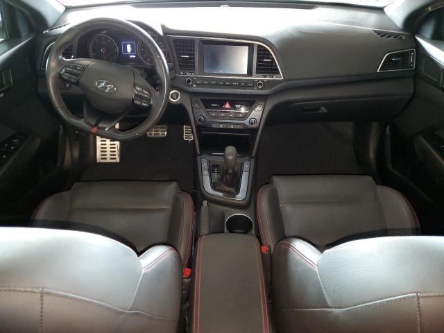 2017 HYUNDAI ELANTRA SP KMHD04LB2HU319132
