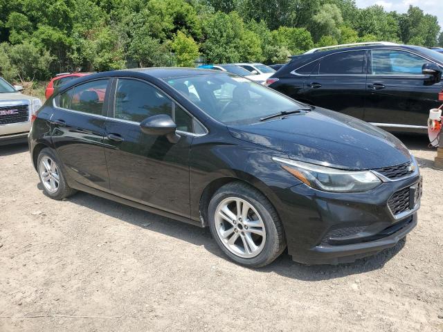 Vin: 3g1be6sm7hs510937, lot: 62584765, chevrolet cruze lt 20174