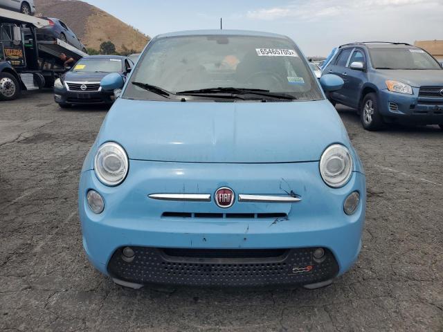 2017 FIAT 500 ELECTR 3C3CFFGE9HT561445