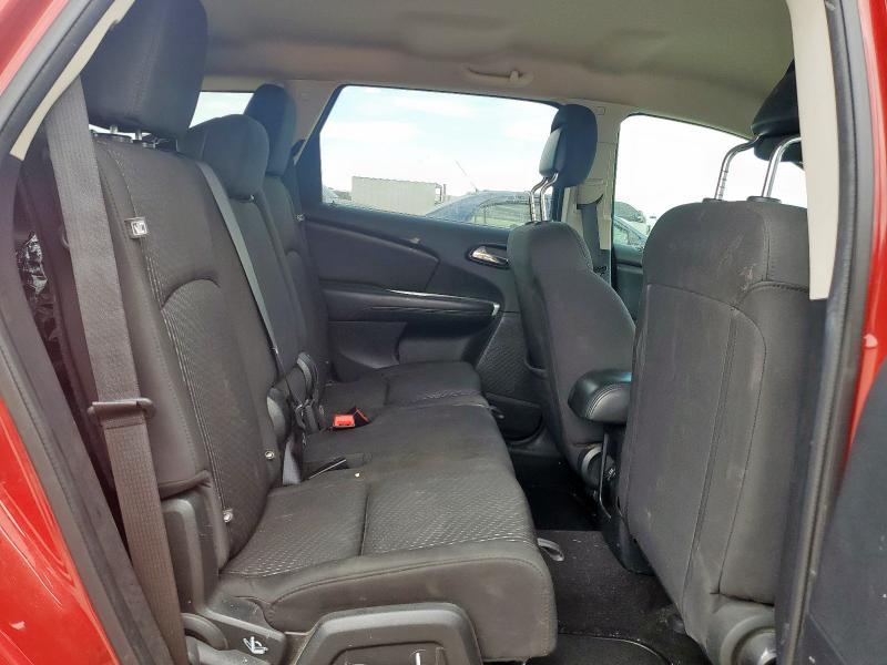 2018 DODGE JOURNEY SE 3C4PDCAB8JT530841