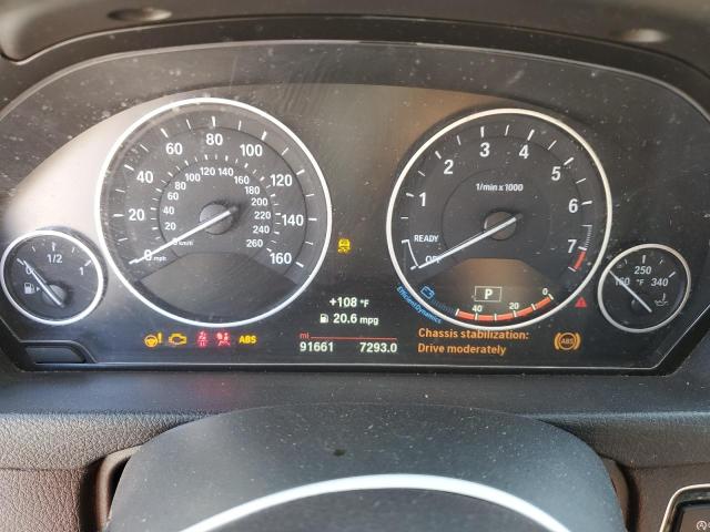 2015 BMW 328 XI SUL WBA3B5G50FNS19099